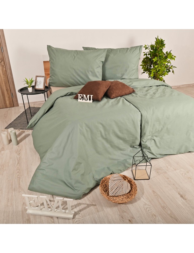 Бавовняна постільна білизна Nature EMI Бавовняна постільна білизна Nature EMI