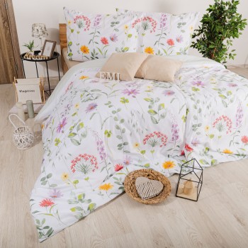 Бавовняна постільна білизна Furrina EMI