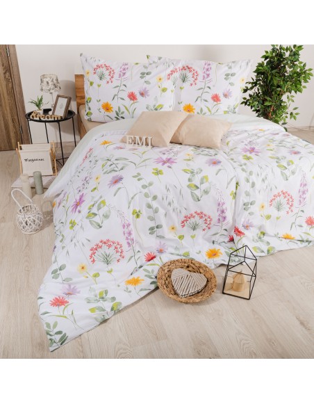 Бавовняна постільна білизна Furrina EMI