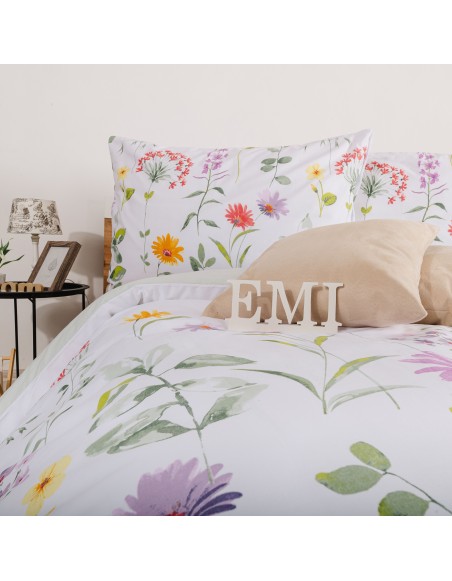 Бавовняна постільна білизна Furrina EMI