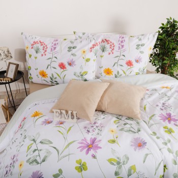 Бавовняна постільна білизна Furrina EMI