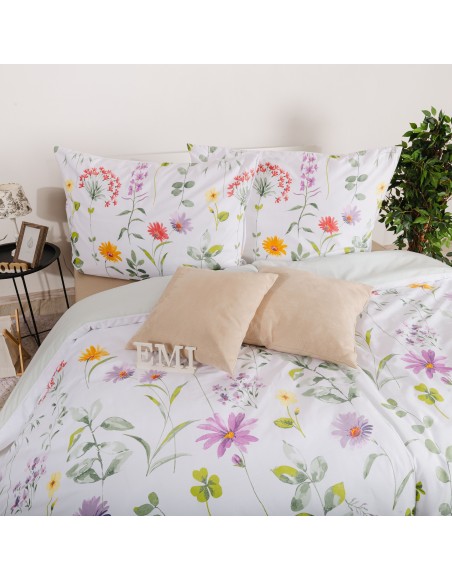 Бавовняна постільна білизна Furrina EMI