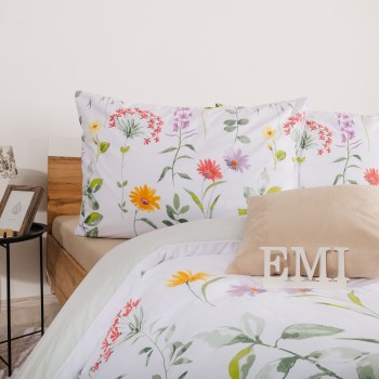 Бавовняна постільна білизна Furrina EMI