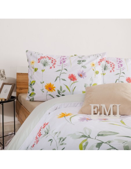 Бавовняна постільна білизна Furrina EMI