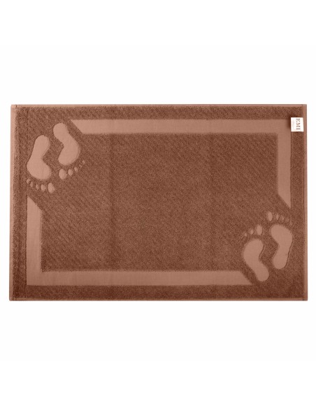 Килимок для ванної Kyoto коричневий EMI