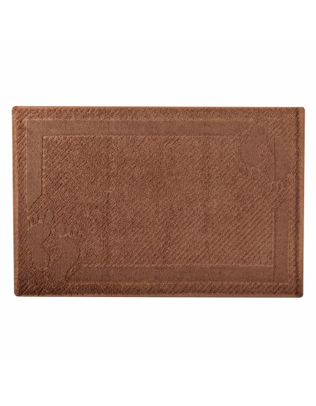 Килимок для ванної Kyoto коричневий EMI