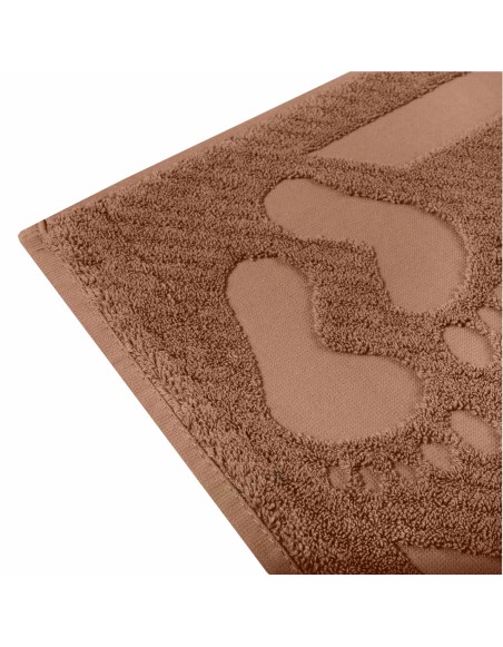 Килимок для ванної Kyoto коричневий EMI