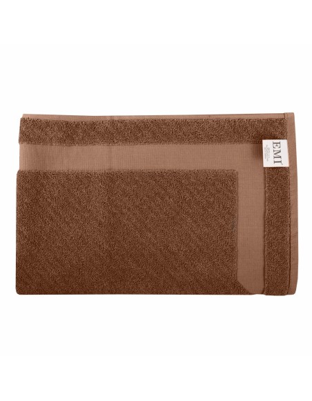 Килимок для ванної Kyoto коричневий EMI