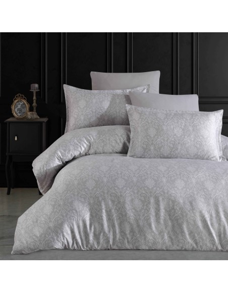 Сатинова постільна білизна Elegance EMI