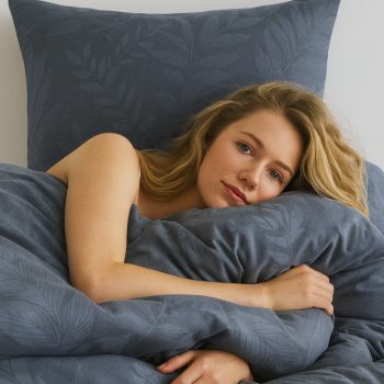 Сатинова постільна білизна Rita EMI