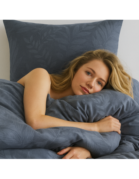 Сатинова постільна білизна Rita EMI