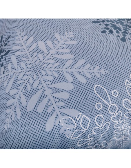 Різдвяна бавовняна постільна білизна Hollis EMI