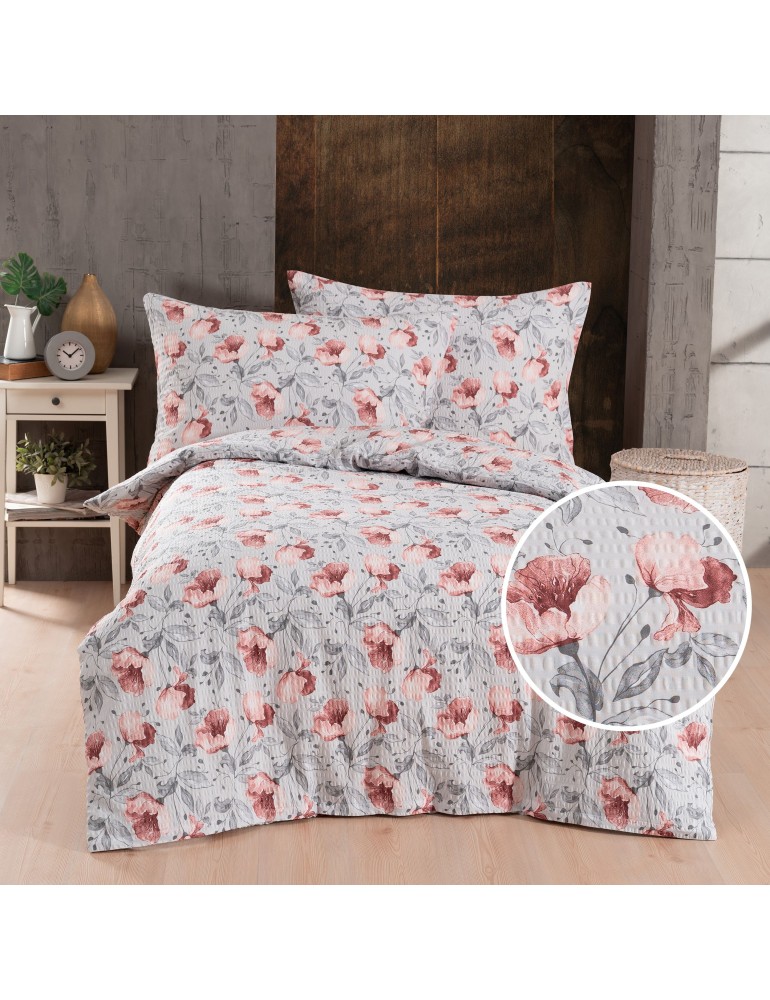 Крепова постільна білизна Karin EMI