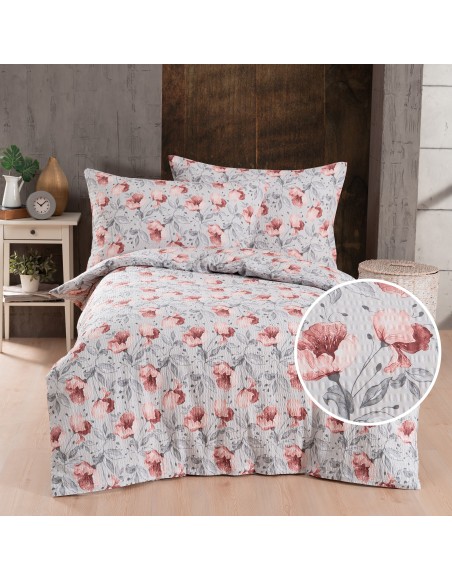 Крепова постільна білизна Karin EMI