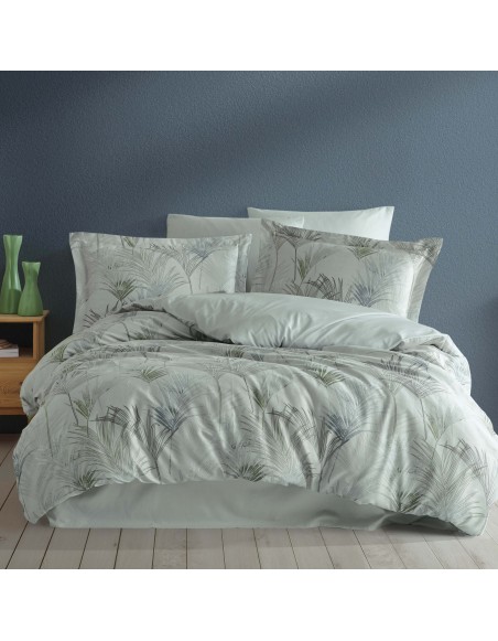 Сатинова постільна білизна Palmiro EMI