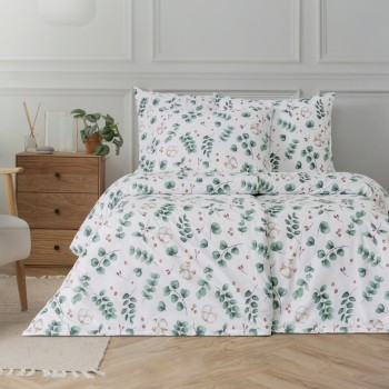 крепова_постільна_білизна_Austin_EMI_біла_евкаліпт_бавовна