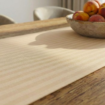 Скатертина абрикосова