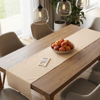 Скатертина абрикосова