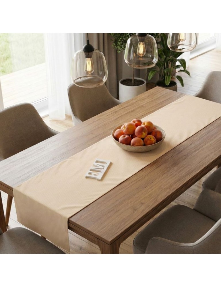 Скатертина абрикосова