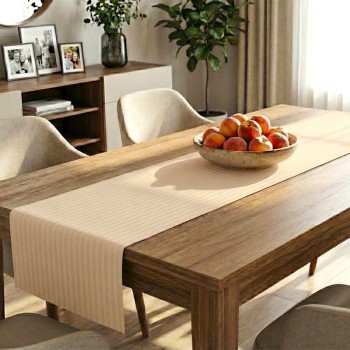 Скатертина абрикосова