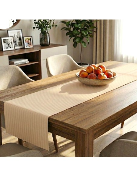 Скатертина абрикосова