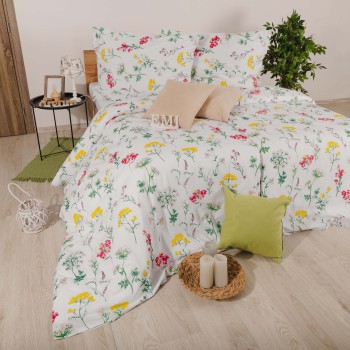 Бавовняна постільна білизна...