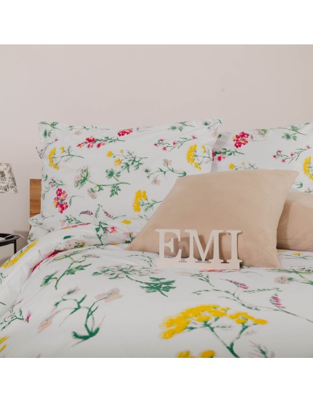 Бавовняна постільна білизна Luiza EMI