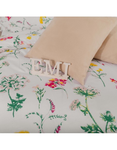 Бавовняна постільна білизна Luiza EMI