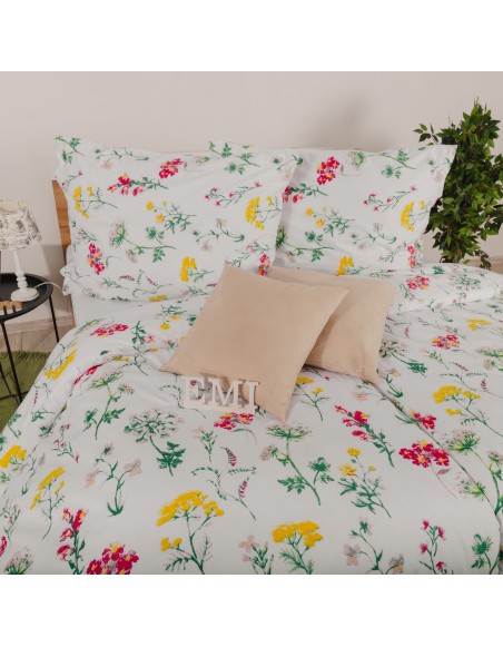 Бавовняна постільна білизна Luiza EMI