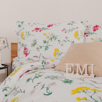 Бавовняна постільна білизна Luiza EMI