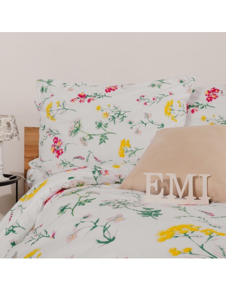 Бавовняна постільна білизна Luiza EMI