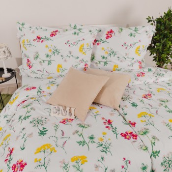 Бавовняна постільна білизна Luiza EMI