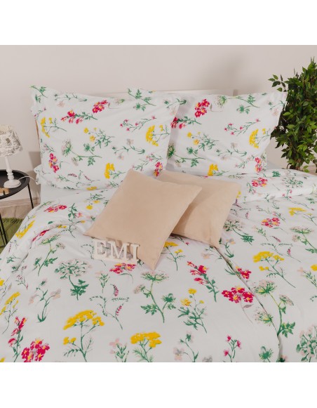 Бавовняна постільна білизна Luiza EMI