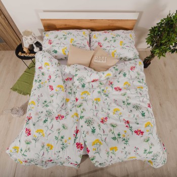 Бавовняна постільна білизна Luiza EMI