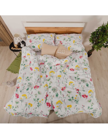 Бавовняна постільна білизна Luiza EMI