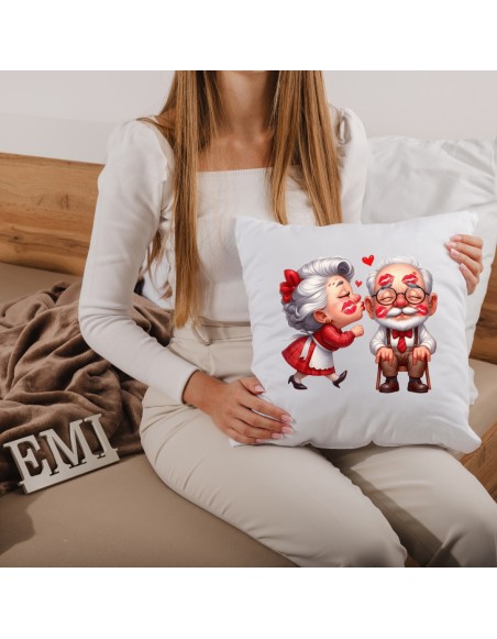 романтична_подушка_40х40_символ_вічного_кохання_бавовна_emi