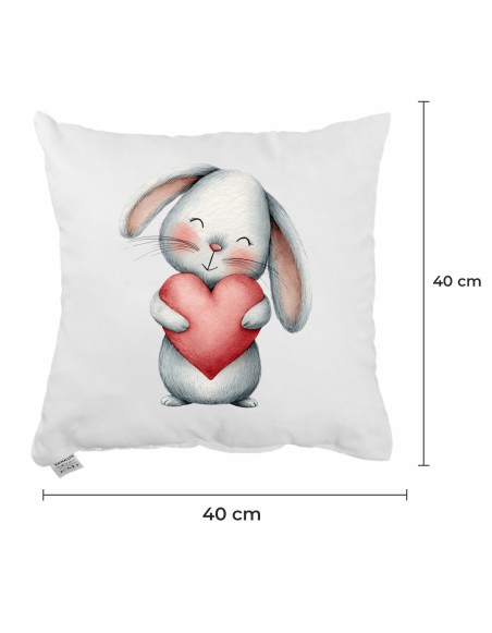 біла_подушка_bunny_love_романтичний_подарунок_з_бавовни