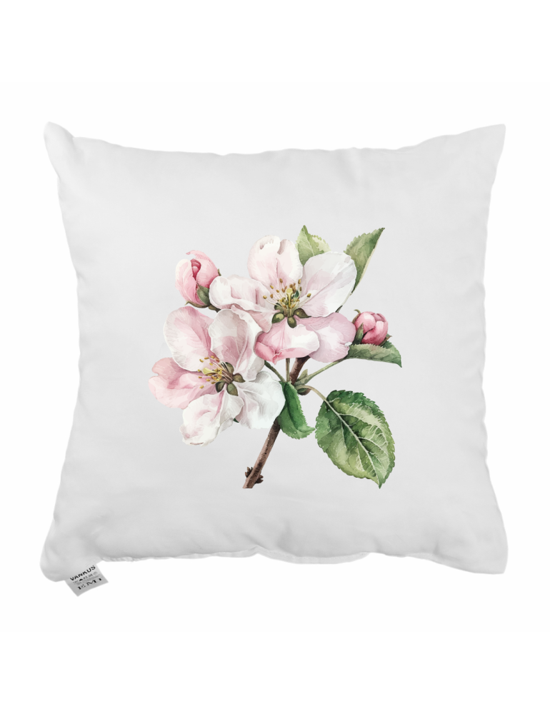декоративна_подушка_floralin_з_ніжними_квітами_40х40_см_бавовна