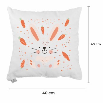 декоративна_подушка_в_дитячу_кімнату_carrots_біла