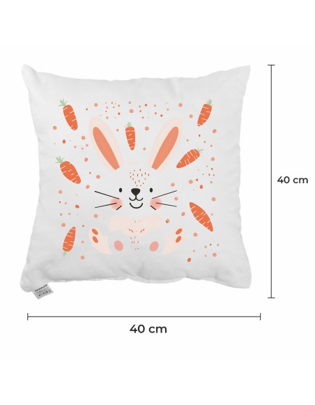 декоративна_подушка_в_дитячу_кімнату_carrots_біла