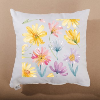 Стильна_весняна_подушка_декор_з_квітами_Meadow_ідеальний_подарунок_для_дому