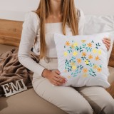 Декоративна подушка Citrine 40x40 см EMI