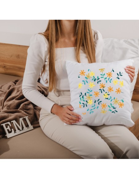 Декоративна подушка Citrine 40x40 см EMI