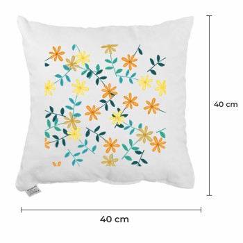 Декоративна подушка Citrine 40x40 см EMI