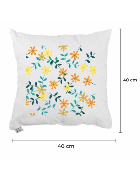 Декоративна подушка Citrine 40x40 см EMI