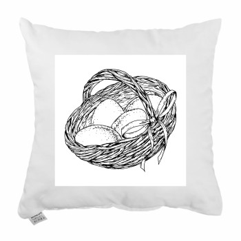 Декоративна подушка Eastery 40х40 см EMI