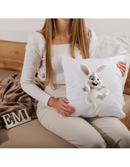 Дитяча_декоративна_подушка_Easter_Bunny_40x40_см_EM