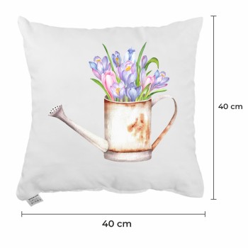 Затишний_весняний_декор_Primavera_40х40_см_з_крокусами_від_EMI