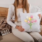 Стильна_подушка_EMI_Spring_з_елегантним_принтом