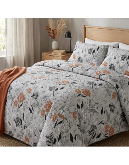 крепова_постільна_білизна_Rosabel_EMI_сіра